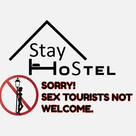 Stay Hostel Bangkok Buitenkant foto
